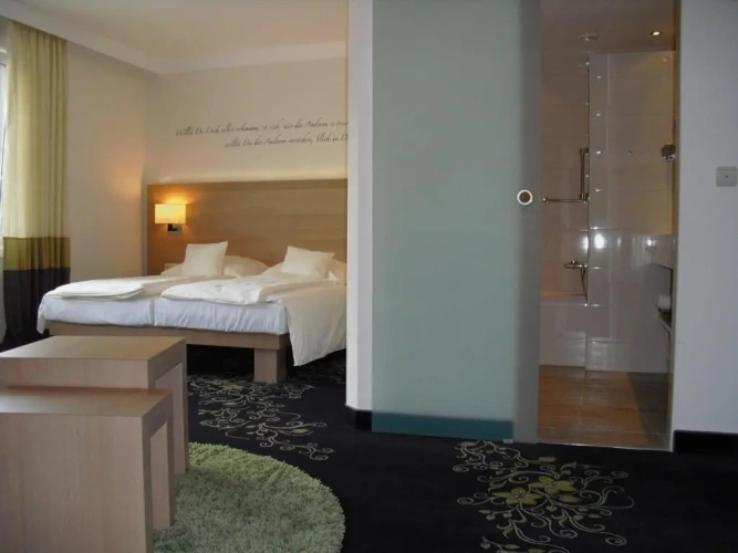 Comfort Quadruple room