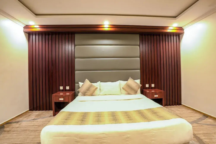Almghareby Hotel