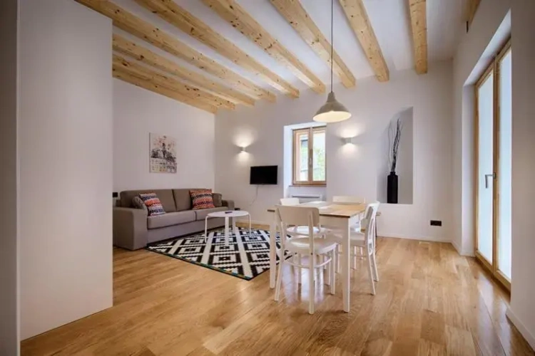 Basement Apartment