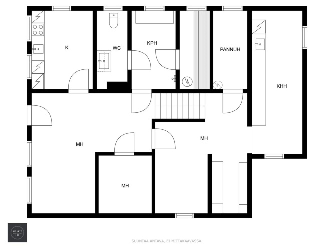 Vivante Basement Accommodation