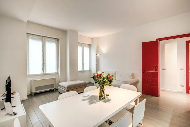 Luxury Apartments Suite Santa Sofia
