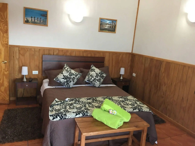 Cabañas Henua Iti