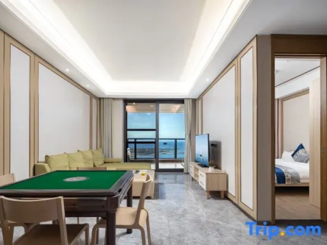 2 Bedrooms Standard room with sea view