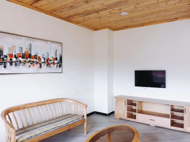 2 Bedrooms Apartment with pool view