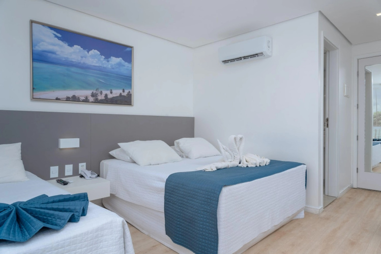 Hotel Praia Bonita Jangadeiros Pajuçara