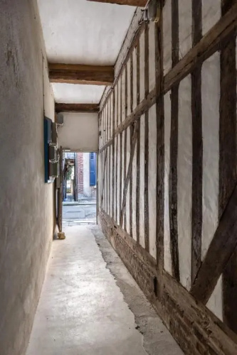 Vert d'Hotes - Charming renovated apartment - downtown - WIFI -