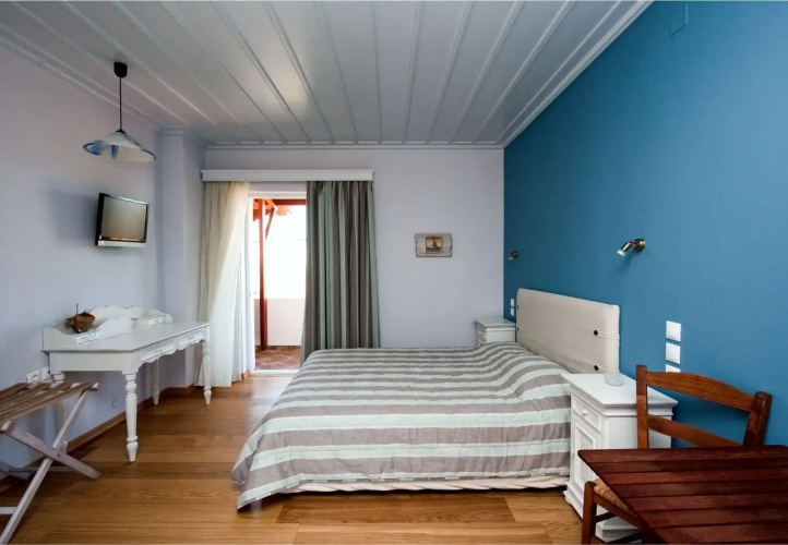 Zorbas Apartments Volissos