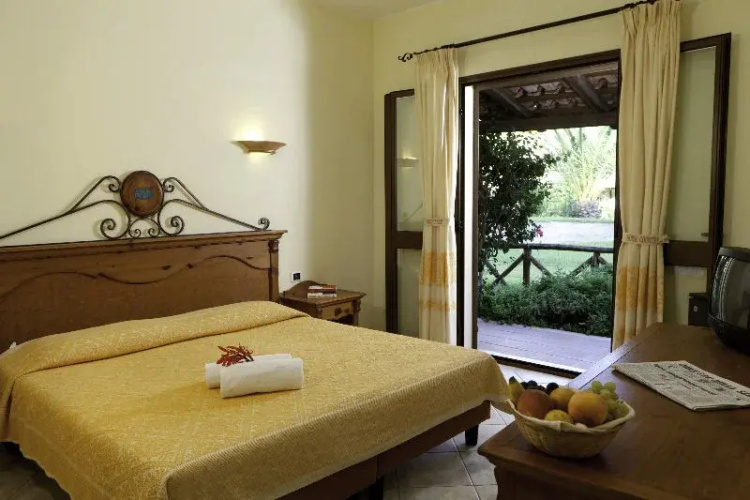 Villini/Bungalow