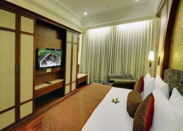 Hotel Kailash International