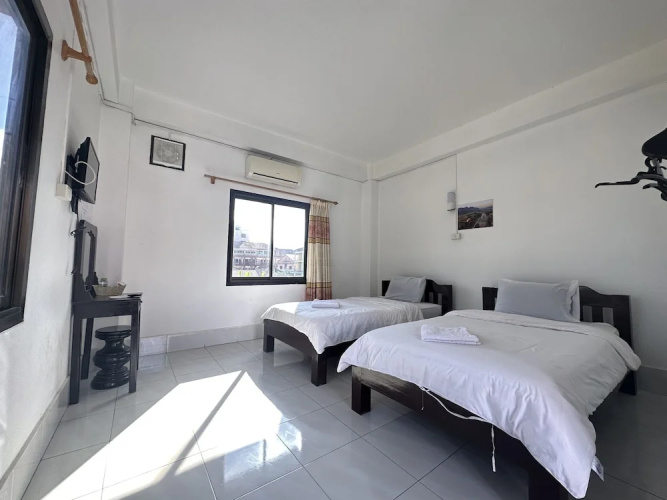VangVieng Santara Hotel
