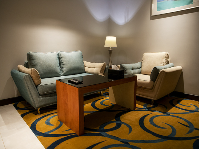 1 Bedroom Twin Suite