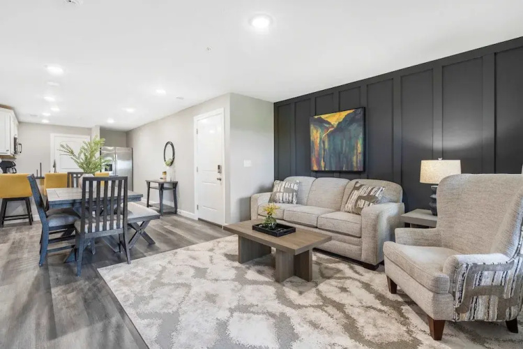 Earl Grey Escape - Chic 3 Bdr!