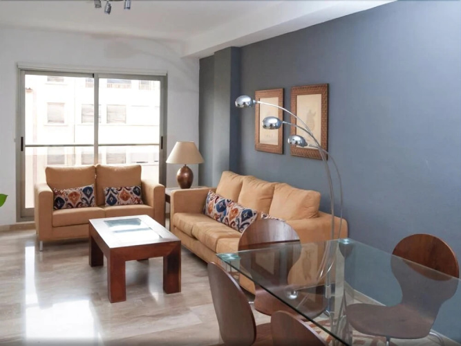 Apartamentos Marta