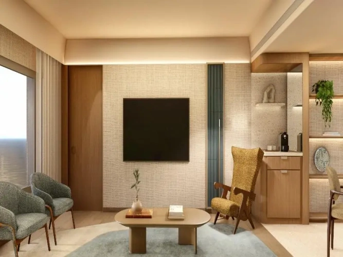 Double Club Suite