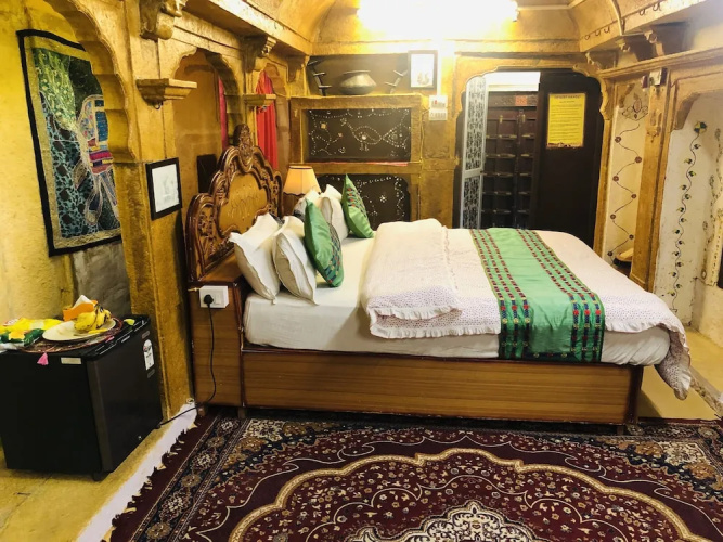 Desert Haveli Guest House