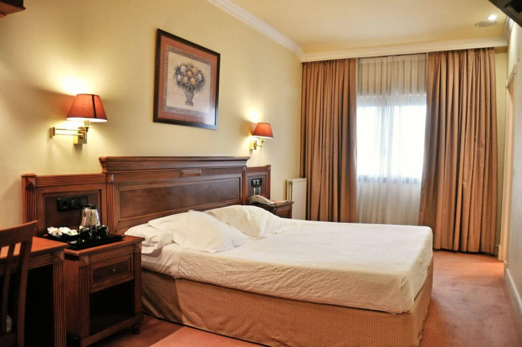 Hospedium Hotel Sky Blu Loiu