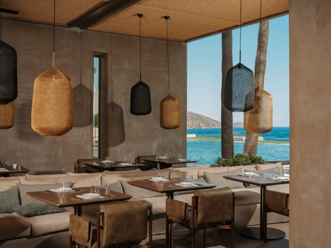 Minos Palace Hotel & Suites