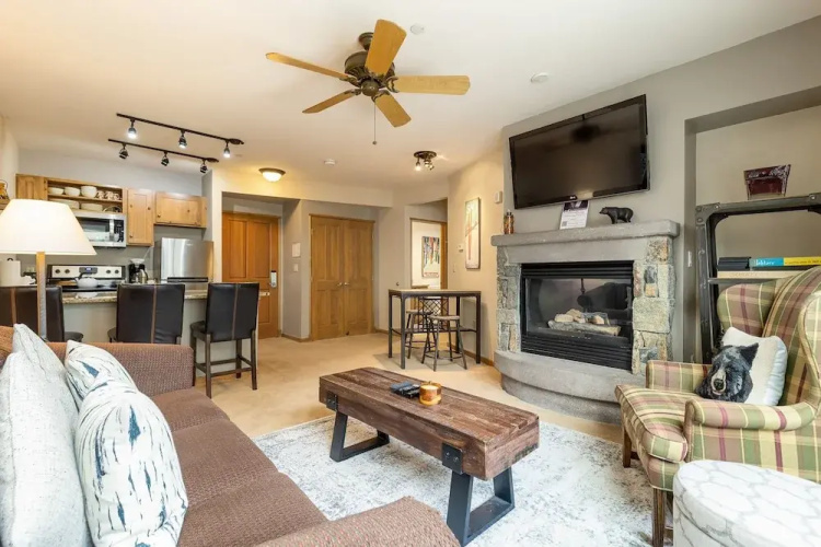 Black Bear #8038 by Summit County Mountain Retreats