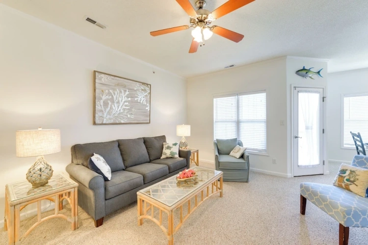 2 Bedrooms Apartment with balcony