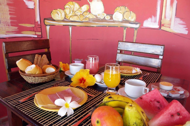 Hotel Tropicalia