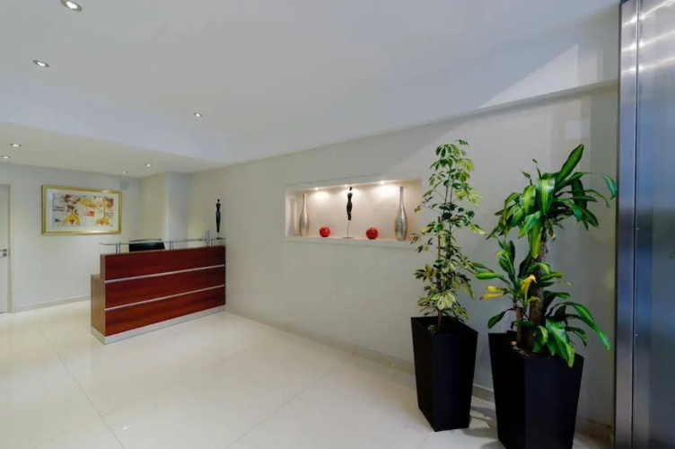 Senillosa House