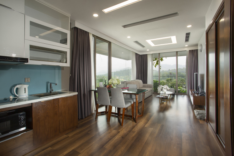 1 Bedroom Premier Double room