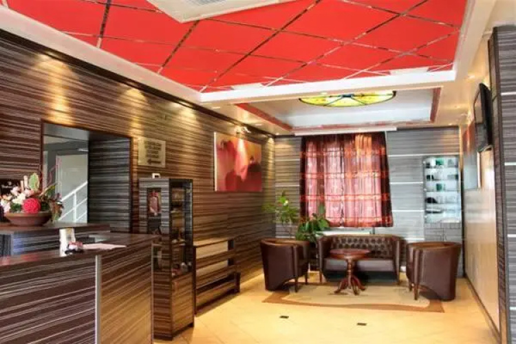 Hotel Diplomat Park