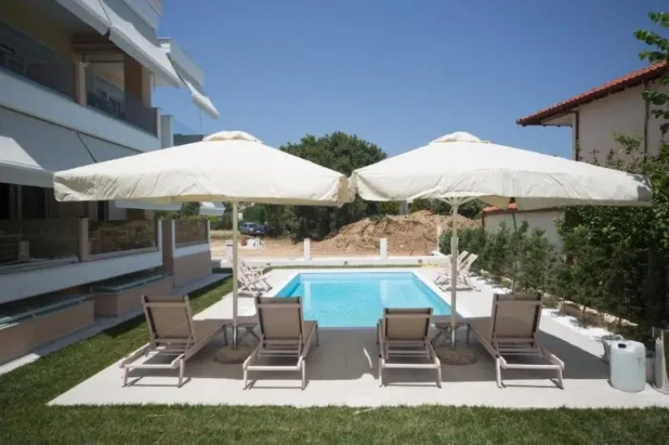 CASA DI GEORGIOS LUXURY SUITES intertrip