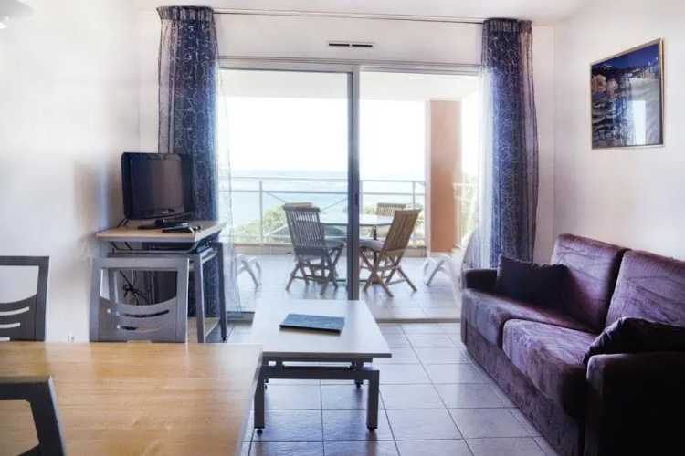 Residence Les Sanguinaires