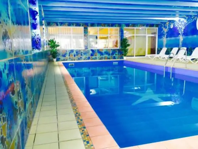 Waldhotel Seebachschleife