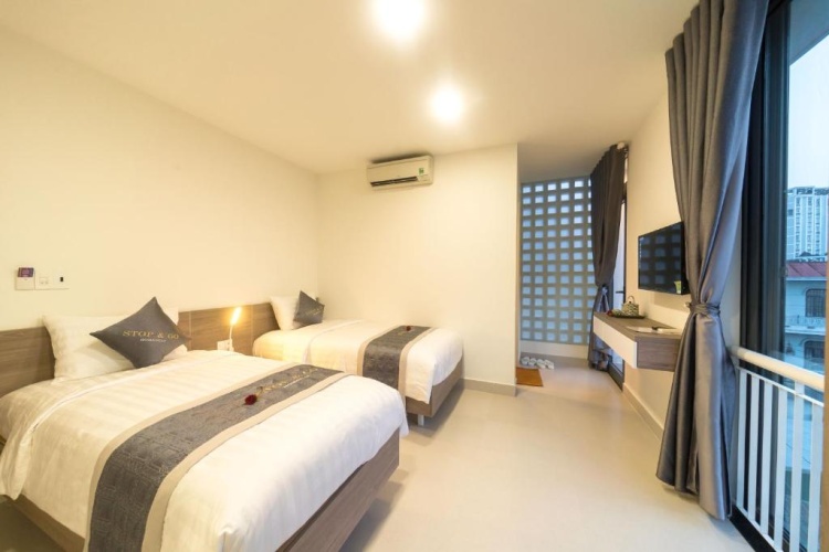 Superior Double room