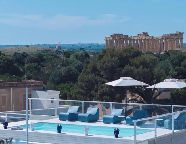 Selinunte Boutique Hotel photo 17