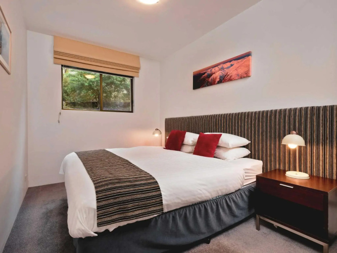 Lantern 2 bedroom Terrace with panoramic mountain view