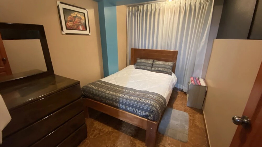 Departamento Completo - Tori's Apartment