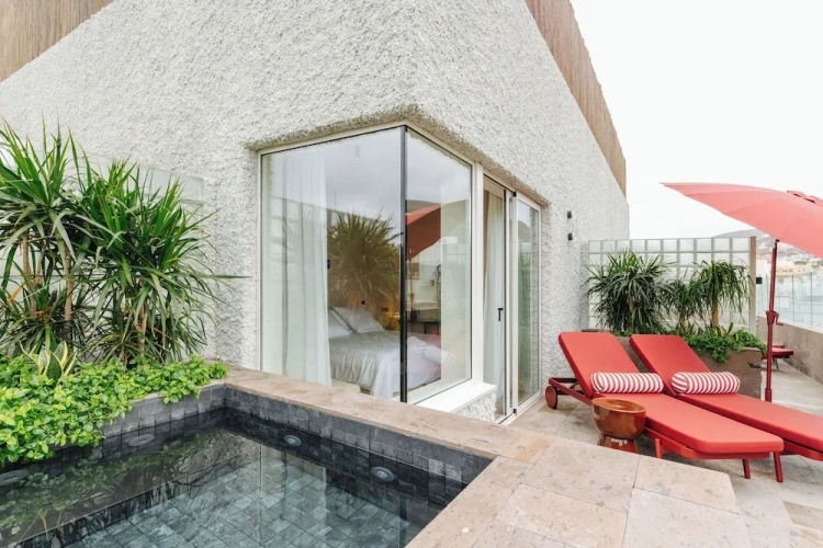 1 Bedroom Deluxe Double room