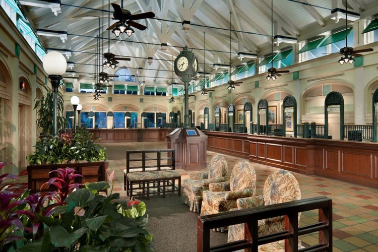 Disney's Caribbean Beach Resort photo 14