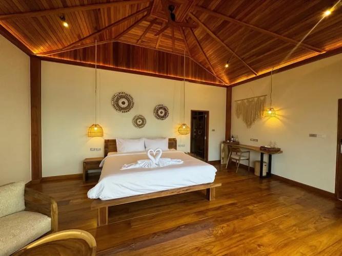 Ten Moons Sunset Villas