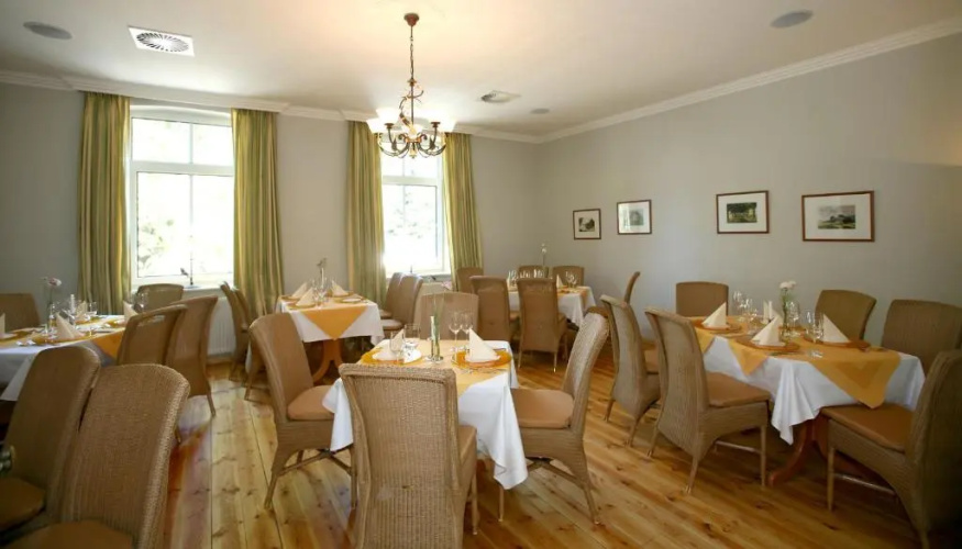 Seehotel Heidehof