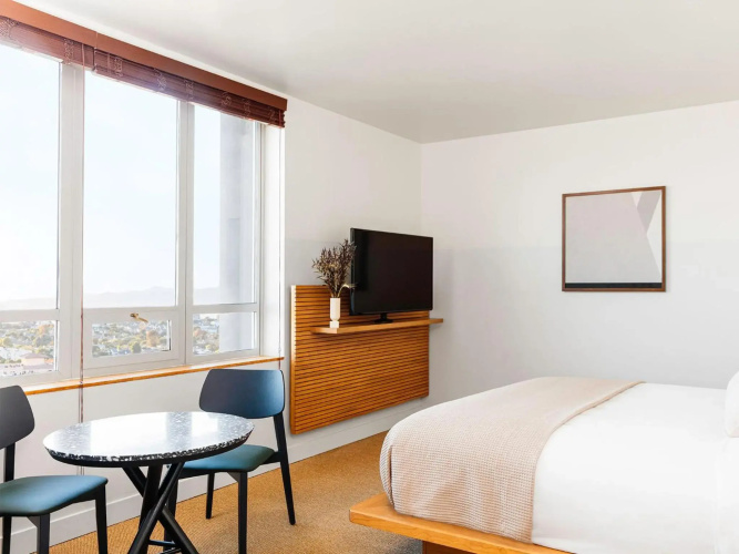 The Hotel June
