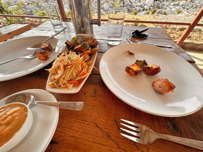 Nestonature Glamping Dharamshala