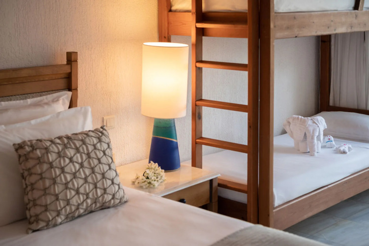 Panorama Hotel - All InclusiveOver view