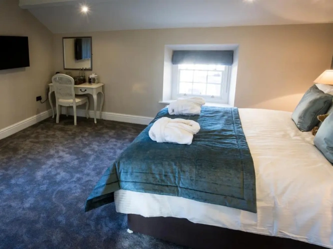 Executive Double Cottage