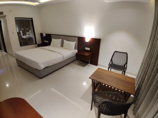 Deluxe room