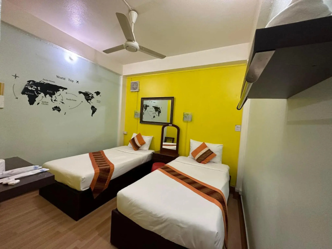 Phonepaseuth Guesthouse