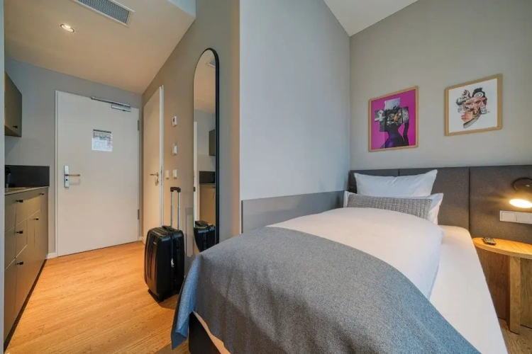 Superior Single room