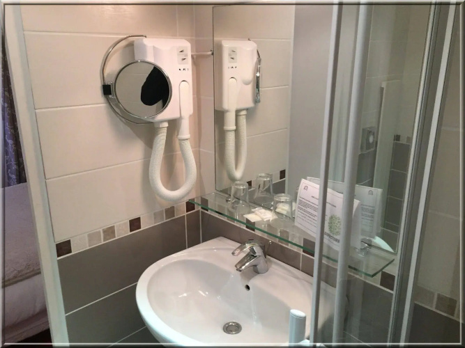 Hotel Le Clos d'Alesia