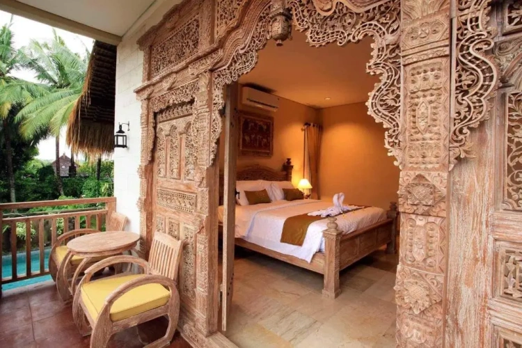 Junior Suite with balcony