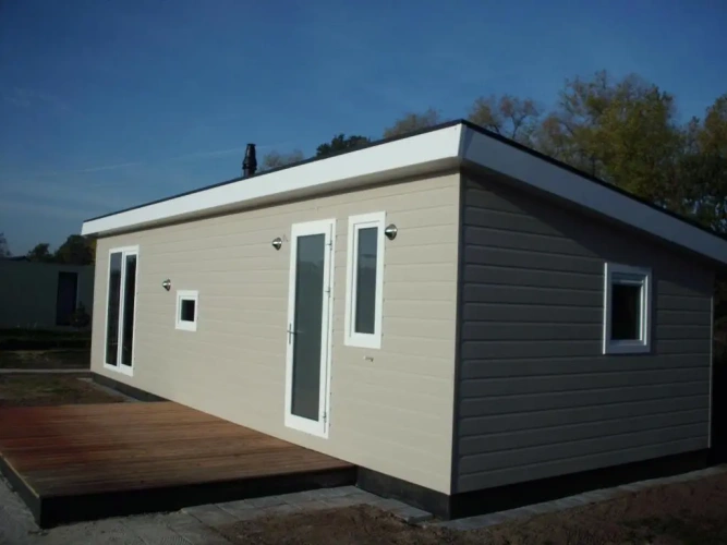 2 Bedrooms Chalet