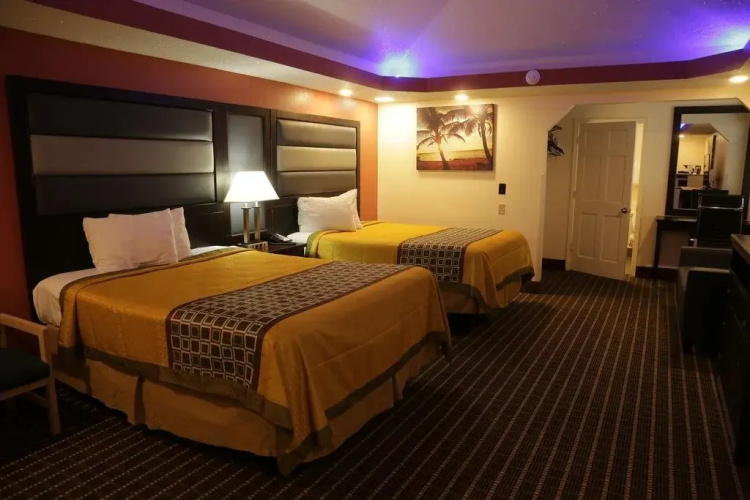 Budget Inn - Washington