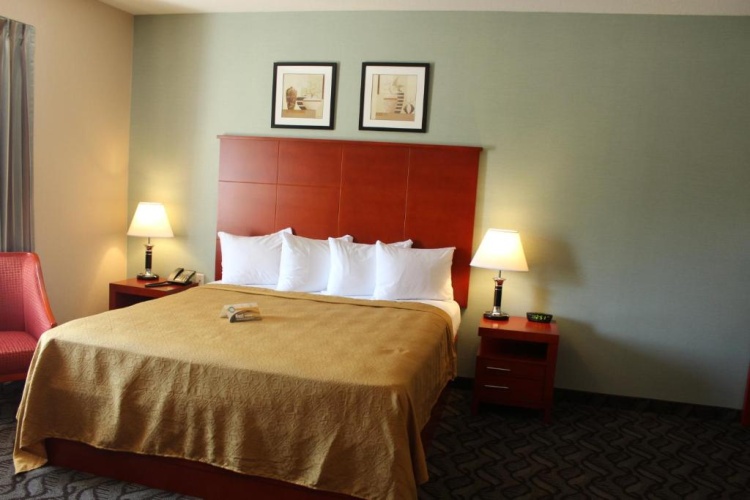 Standard room